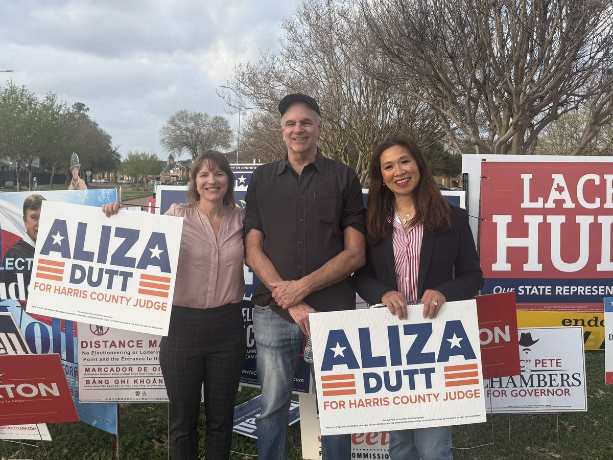 Mayor Aliza Dutt tweet media