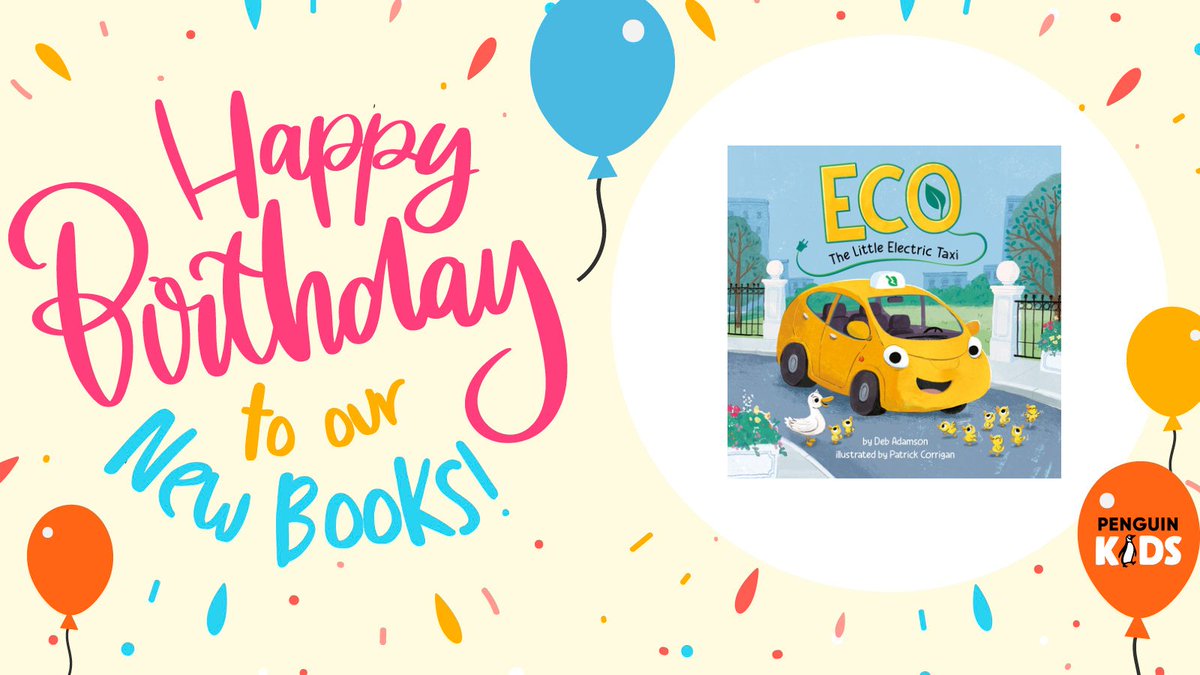 Penguin Kids tweet media