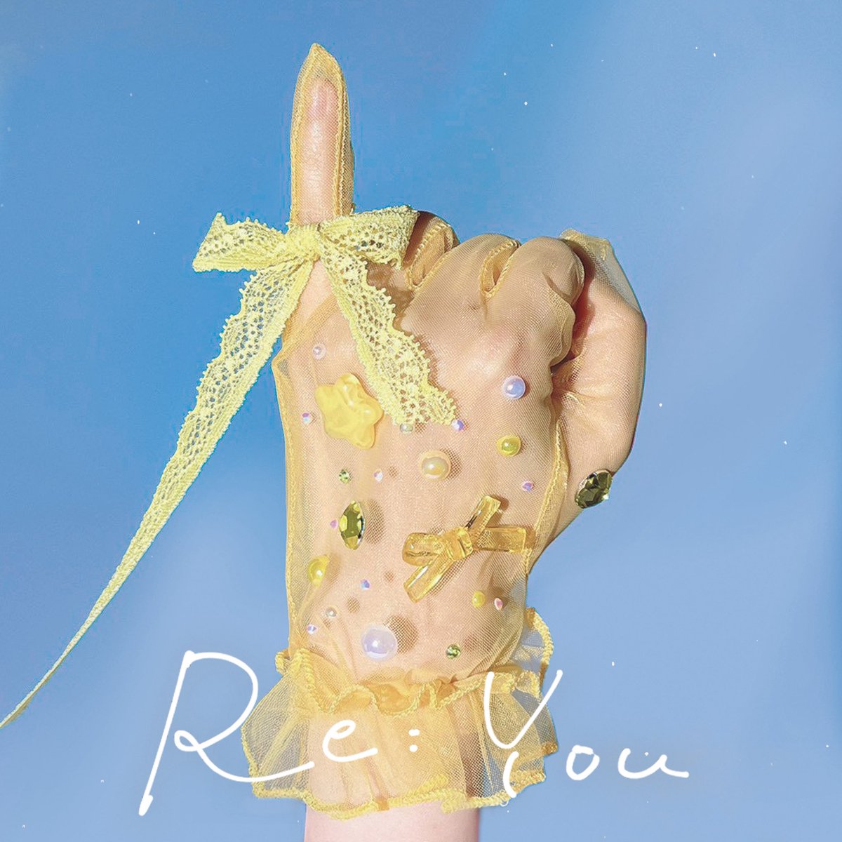 Re:You／高橋李依
よろしくお願いします！

#りえりー新曲 
linkco.re/3ypmpcS8