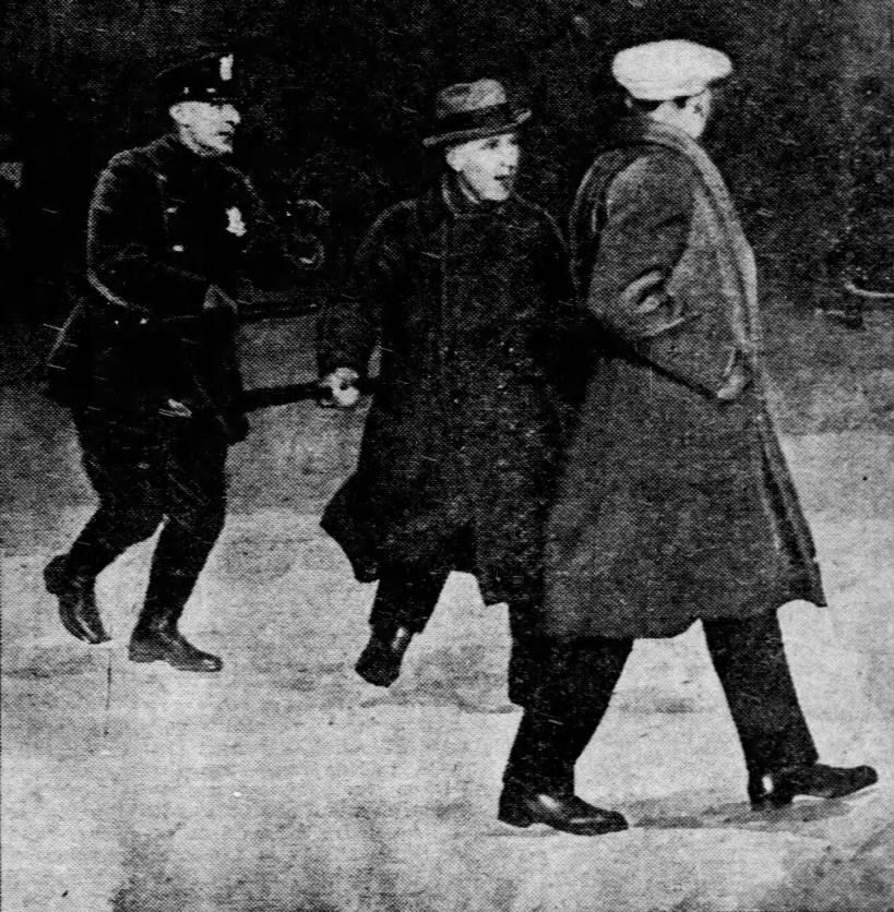 100YearsAgoNews tweet media
