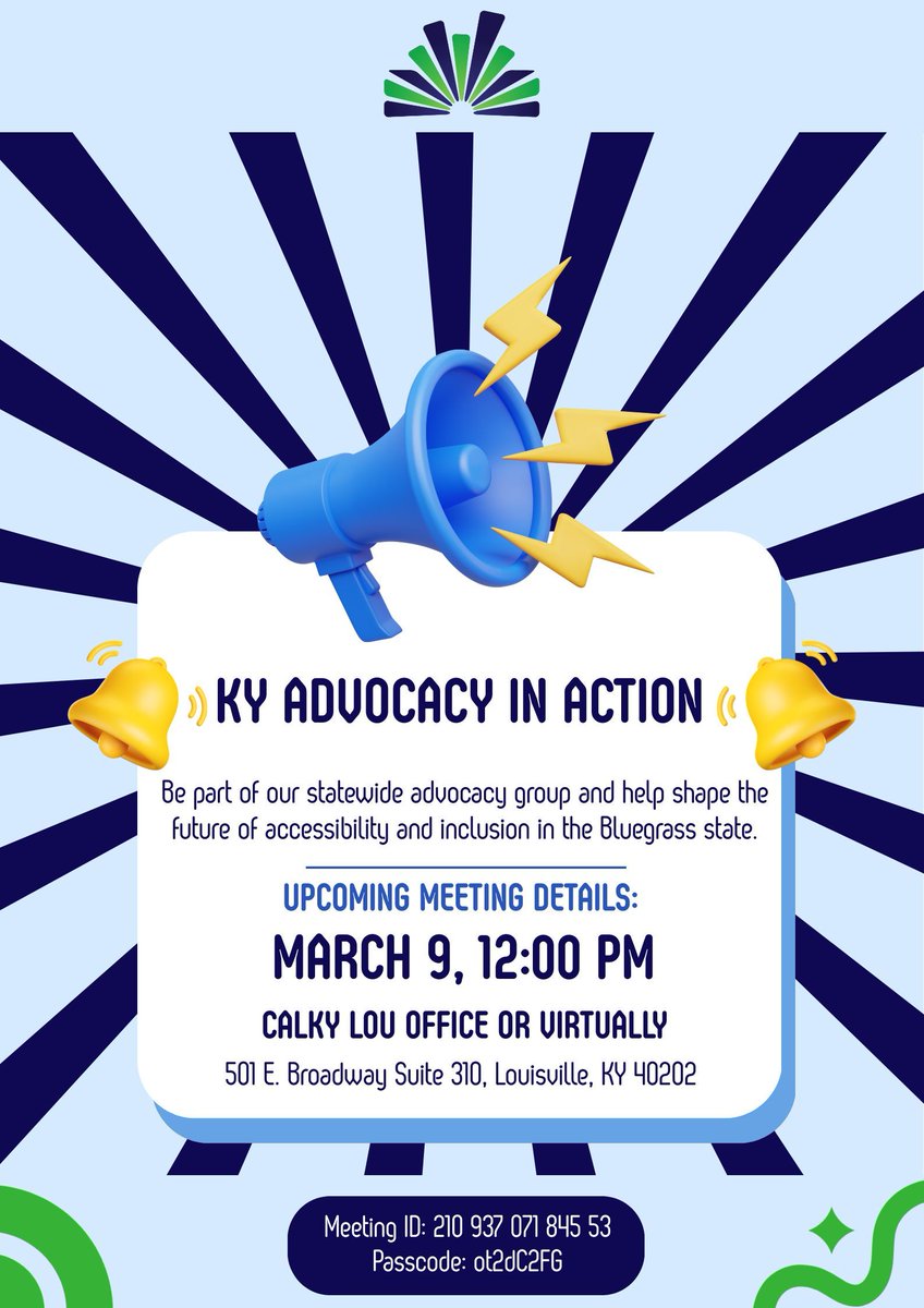 Center for Accessible Living tweet media