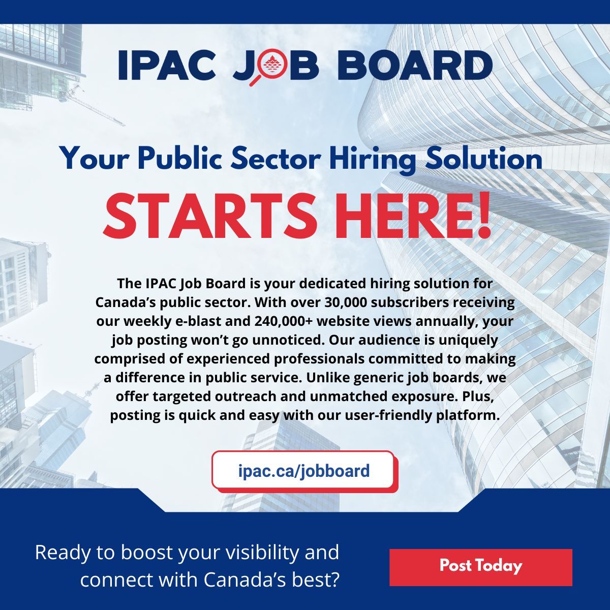 Institute of Public Admin. of Canada tweet media