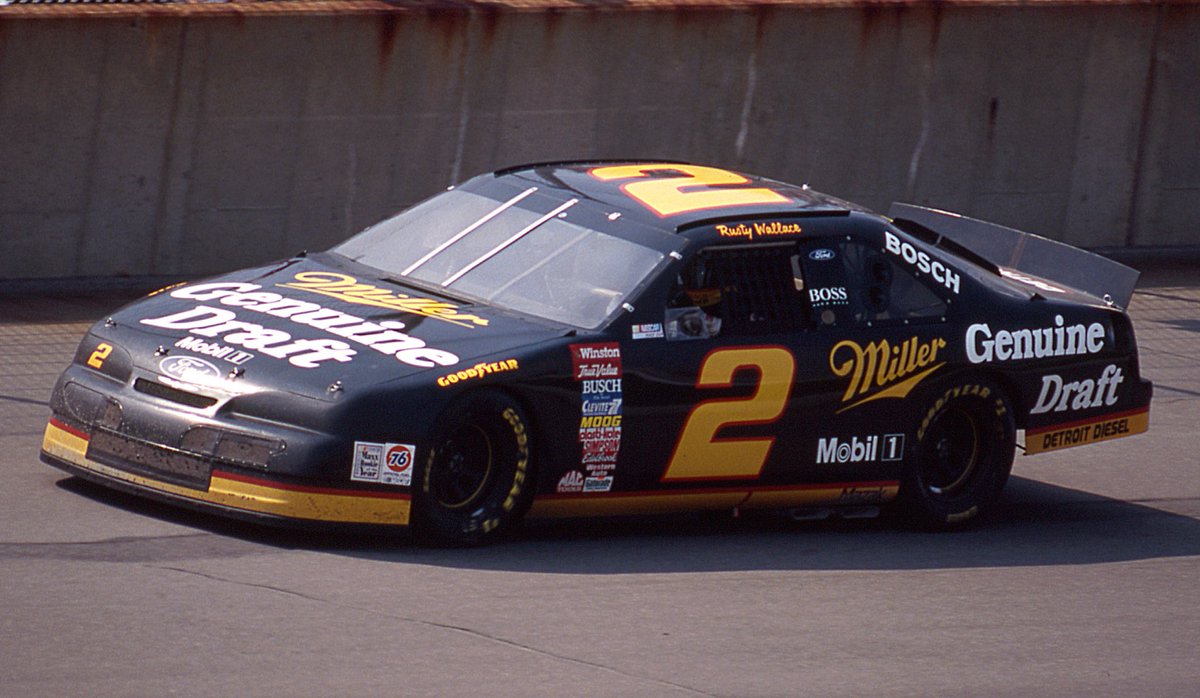 NASCARClassics's tweet photo. Today’s date is 3/3/26.

DYK: The trio of Dale Earnhardt, @RustyWallace, @markmartin, along with Ernie Irvan, won 27 of the 30 races held between July 1993 and June 1994. https://t.co/ctUR6Pc6VA