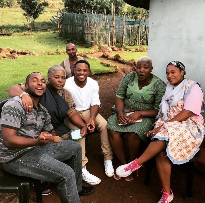 __Mbaliz's tweet photo. 'Isibaya' is still the best drama television series we've ever seen in this country 🇿🇦 https://t.co/1RCIvUu23a