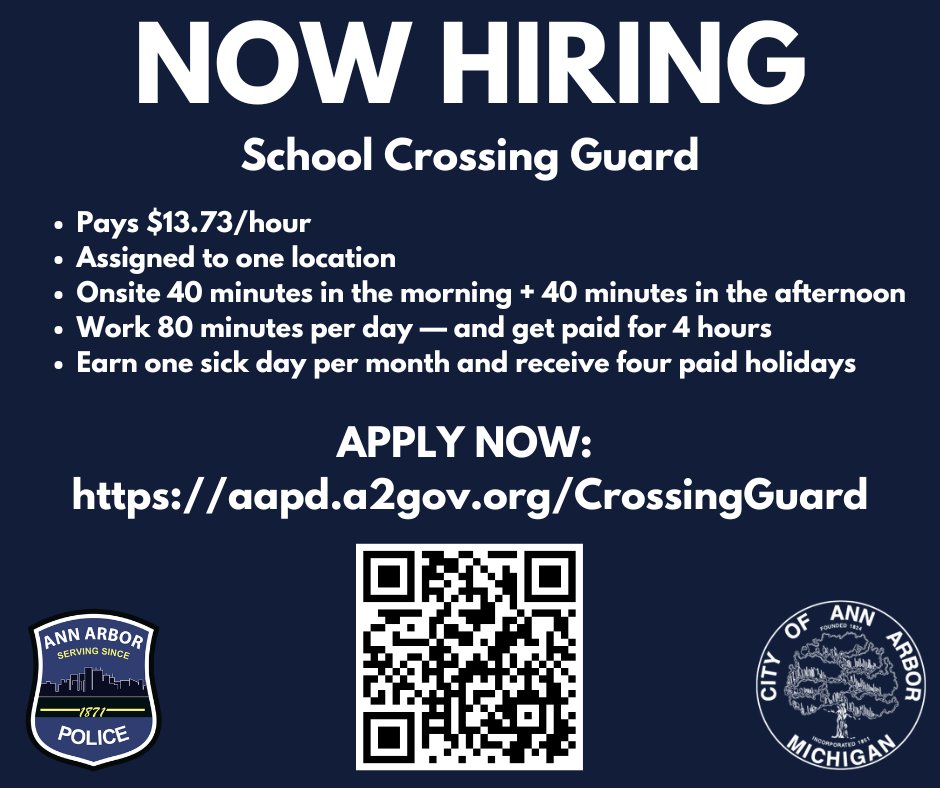 Ann Arbor Police tweet media