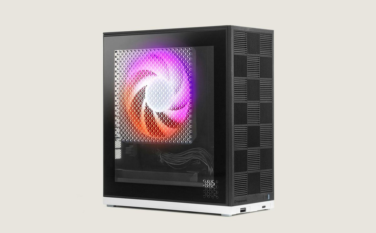 BoilingSteam's tweet photo. Gaming on the Framework Desktop: Impressive! (Fedora 42, Steam, Proton) - Full Recap with Multiple Games Tested: https://t.co/bbHBI6MehH
#linux #linuxgaming #update #gaming #hardware #frameworkdesktop #framework #proton #steam #steamplay #performance https://t.co/svV7V7bzII