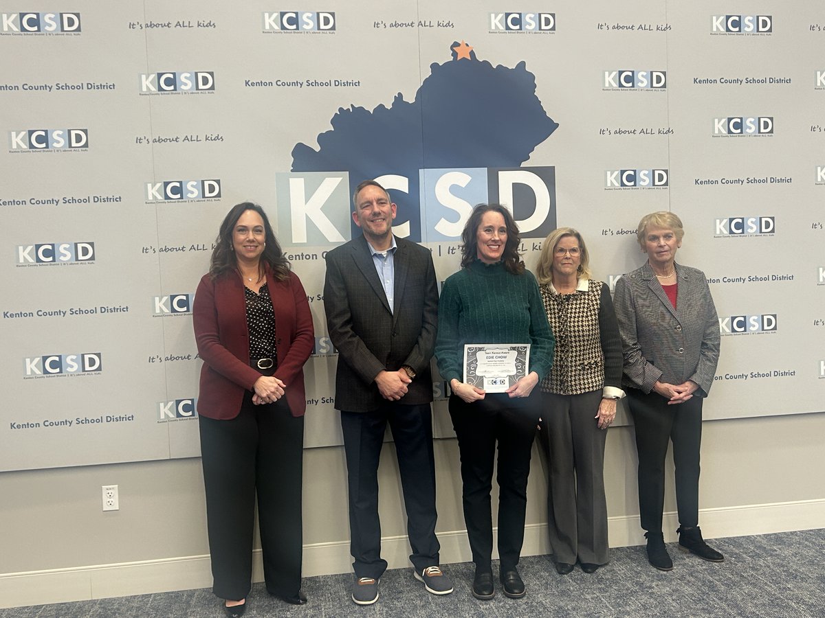 Kenton County School District tweet media