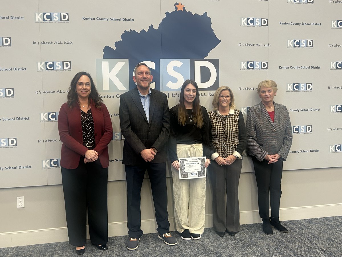 Kenton County School District tweet media