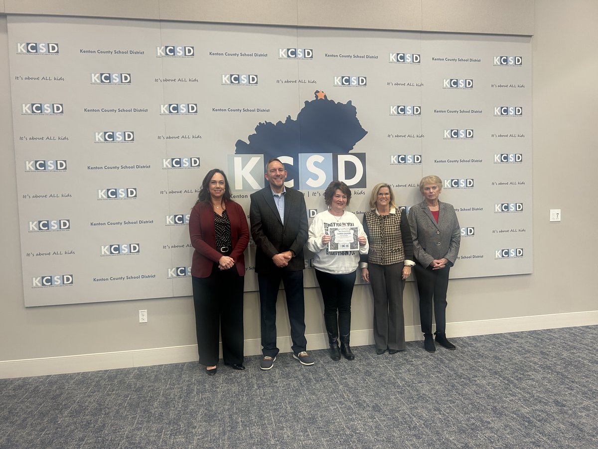 Kenton County School District tweet media