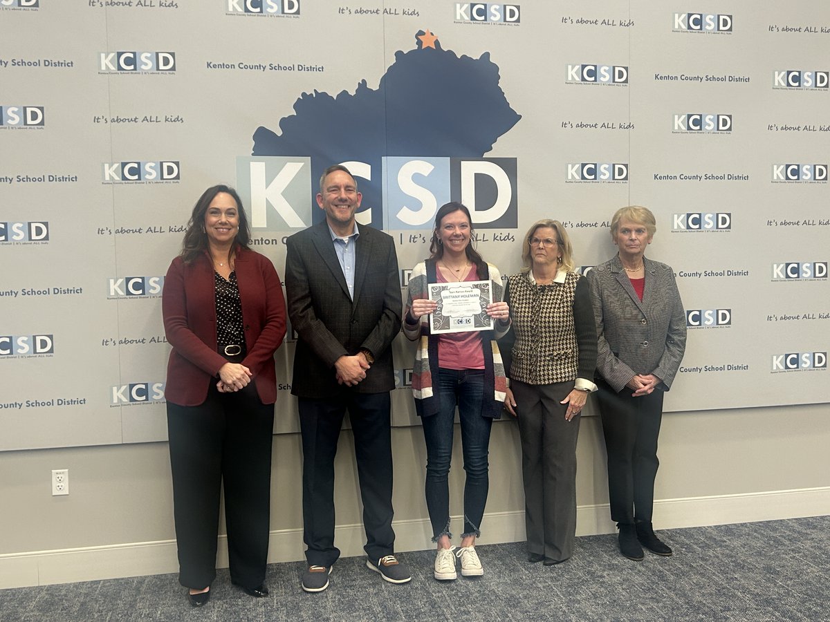 Kenton County School District tweet media