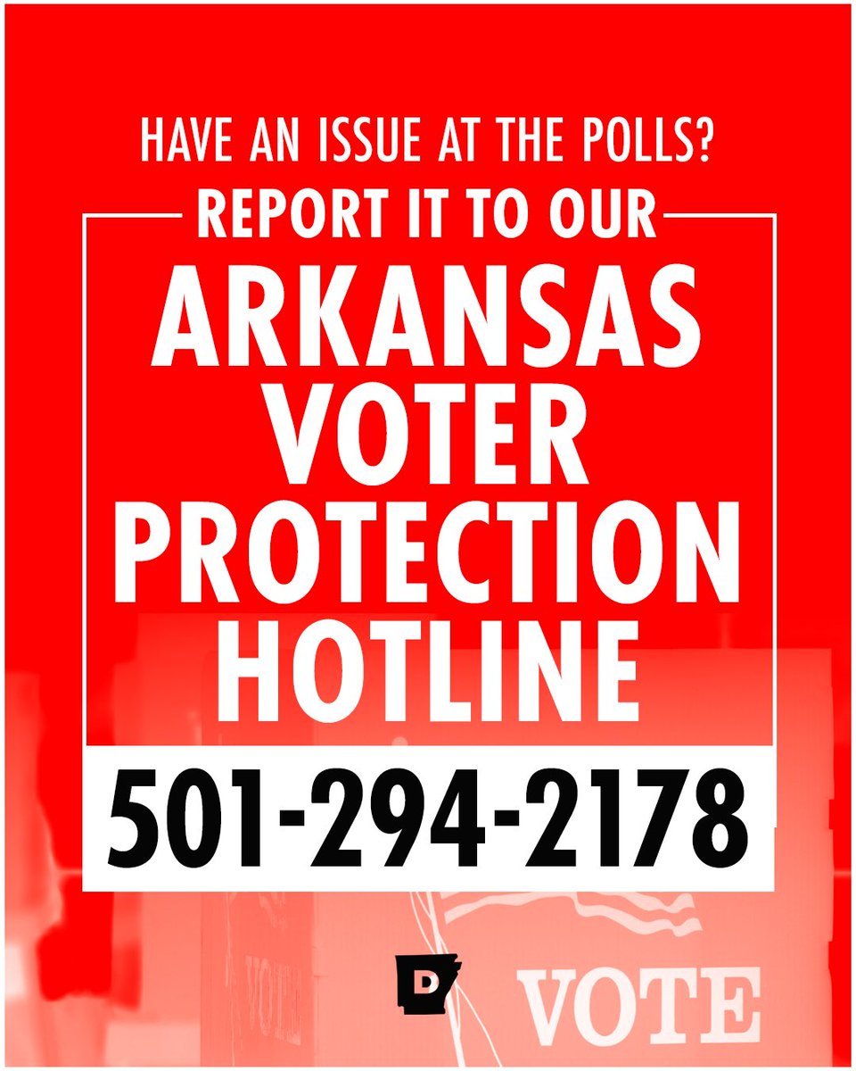 Democratic Party of Arkansas tweet media