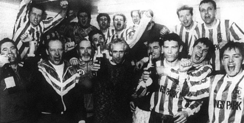 Stevenage Football Archive tweet media