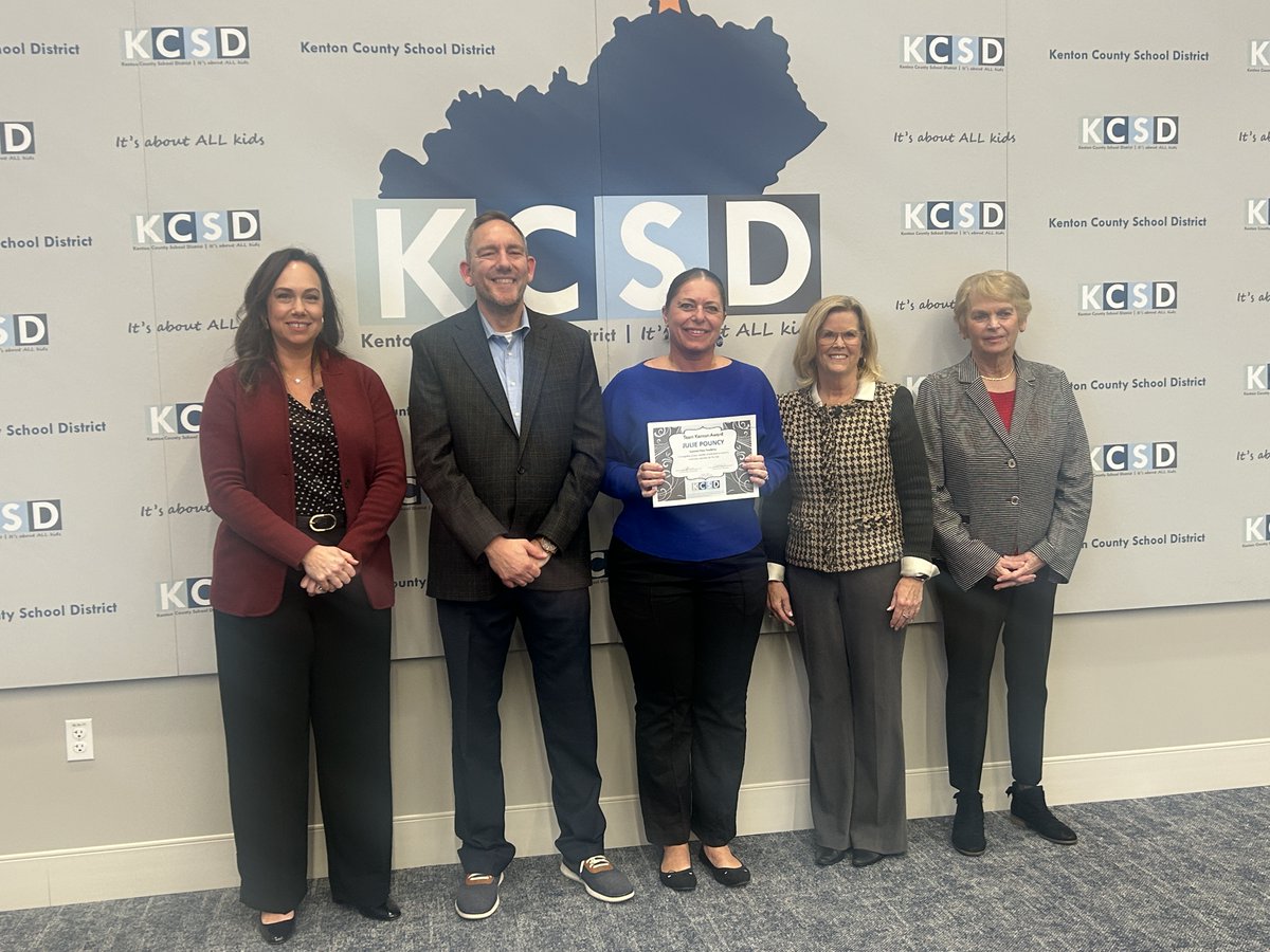 Kenton County School District tweet media