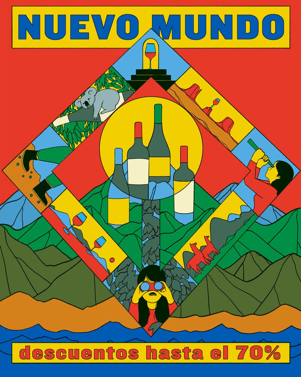 Outlet de Vinos tweet media