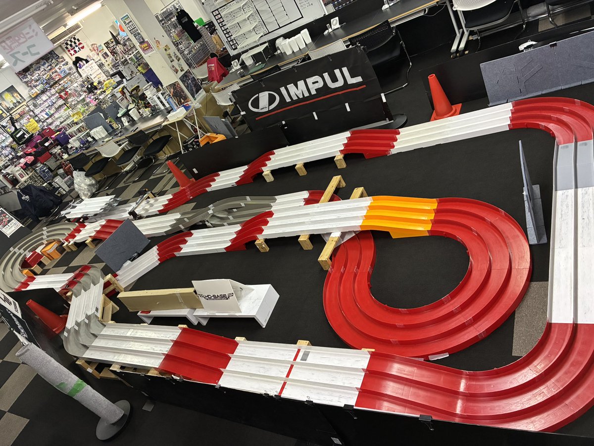 HD-BASE【公式】 tweet media