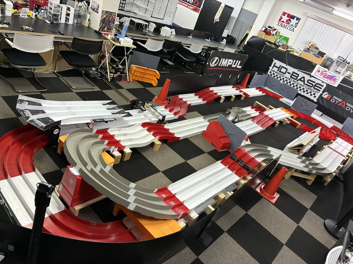 HD-BASE【公式】 tweet media