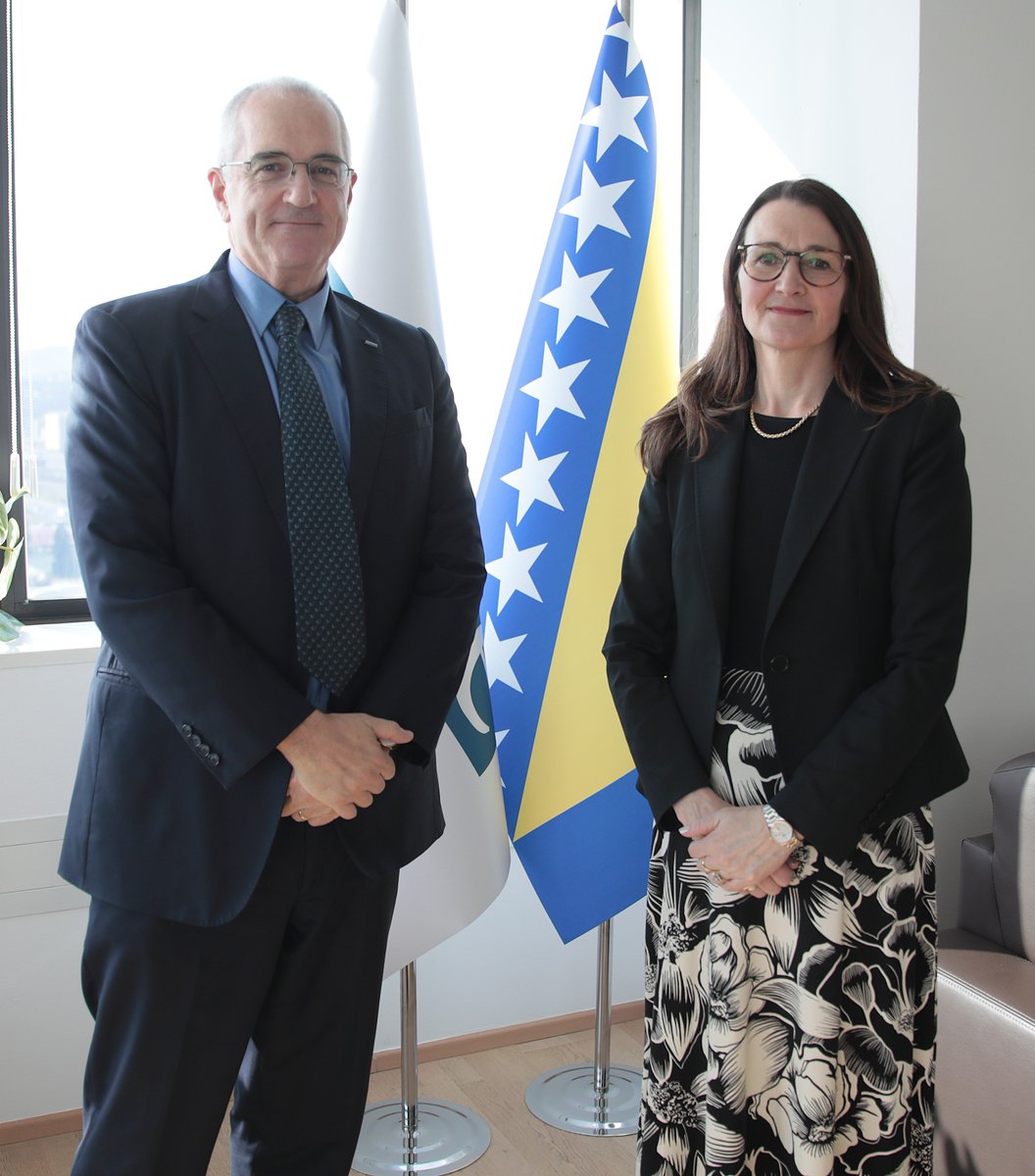 OSCE Mission to BiH 🇧🇦 tweet media