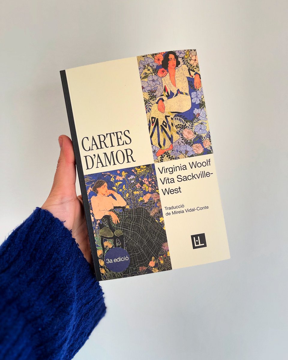 Edicions de la Ela Geminada tweet media