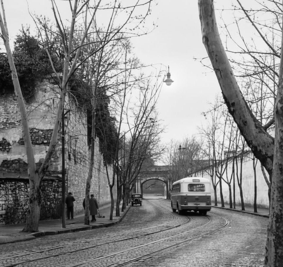 Çırağan, 60’lar…