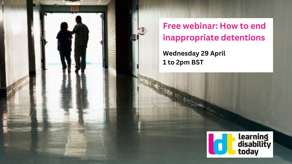 Learning Disability Today tweet media