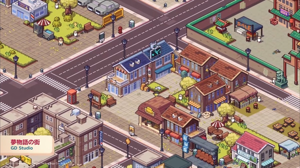 任天堂「1月にあつ森Switch2、3月にぽこあポケモン、4月にトモコレ出ます」

皆「スローライフが多すぎて忙しい……」

インディーワールド「突然ですが、3月に和風世界で田舎暮らしできる『にほんの田舎ぐらし』、5月に引越し屋になって街を作る『夢物語の街』も出ます」

頼　む　か　ら　待　っ　て