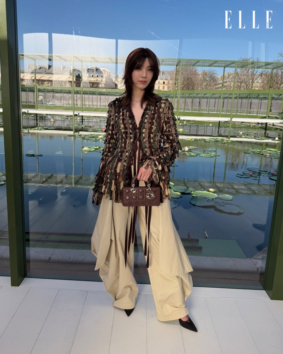 ELLE Thailand tweet media