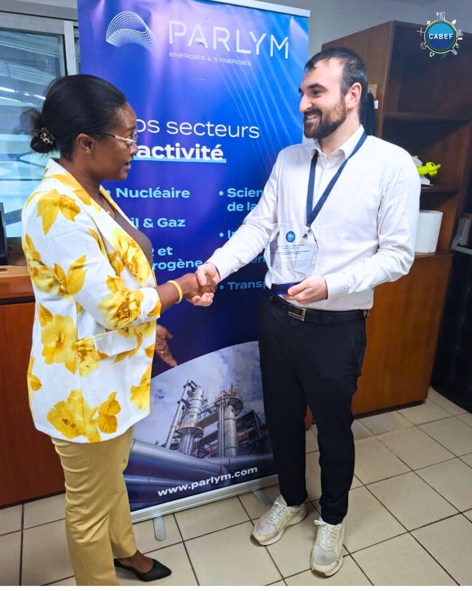 CABEF Association tweet media