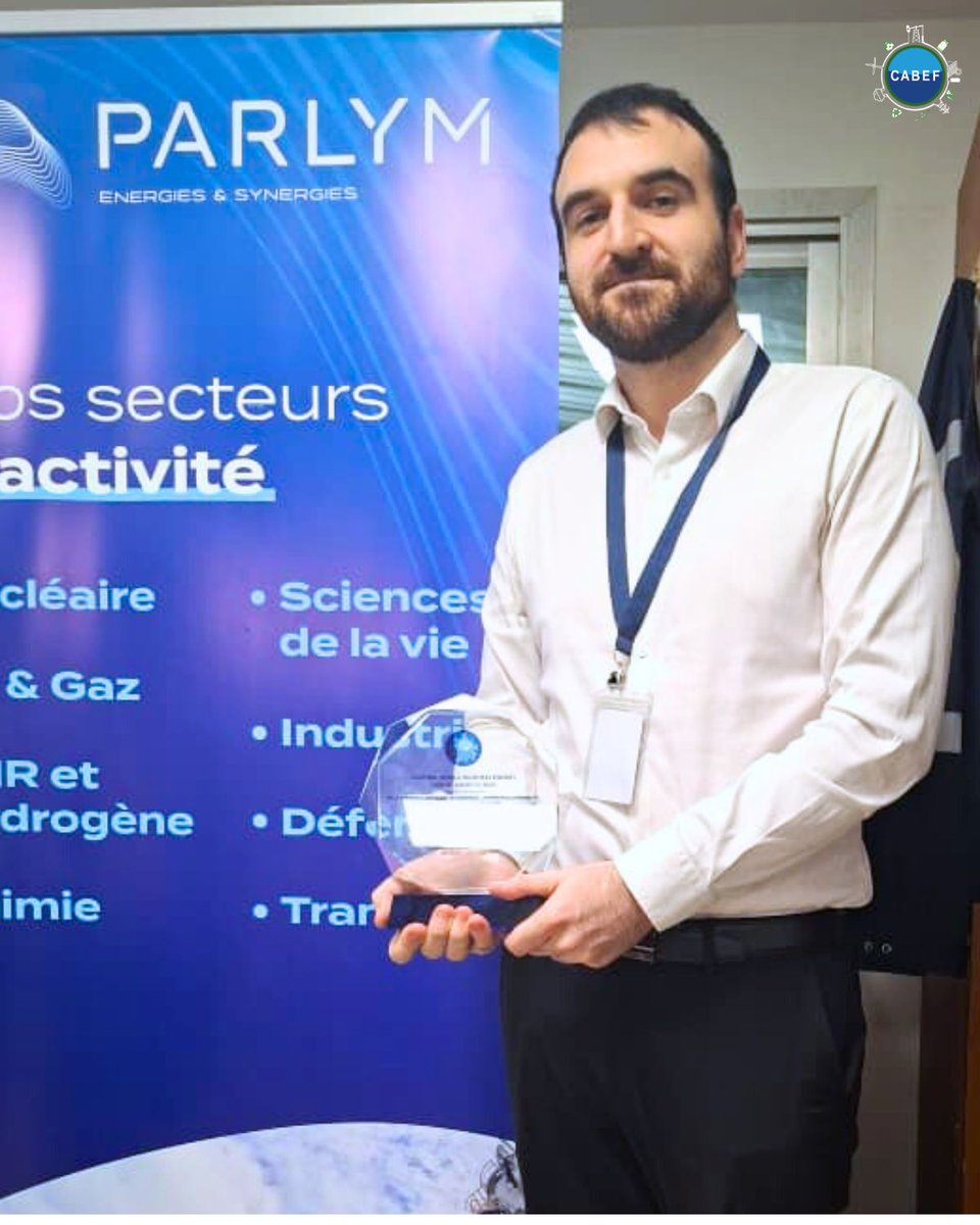 CABEF Association tweet media