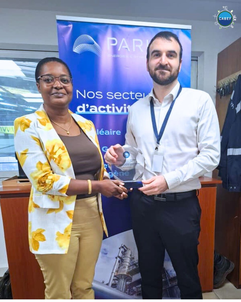 CABEF Association tweet media