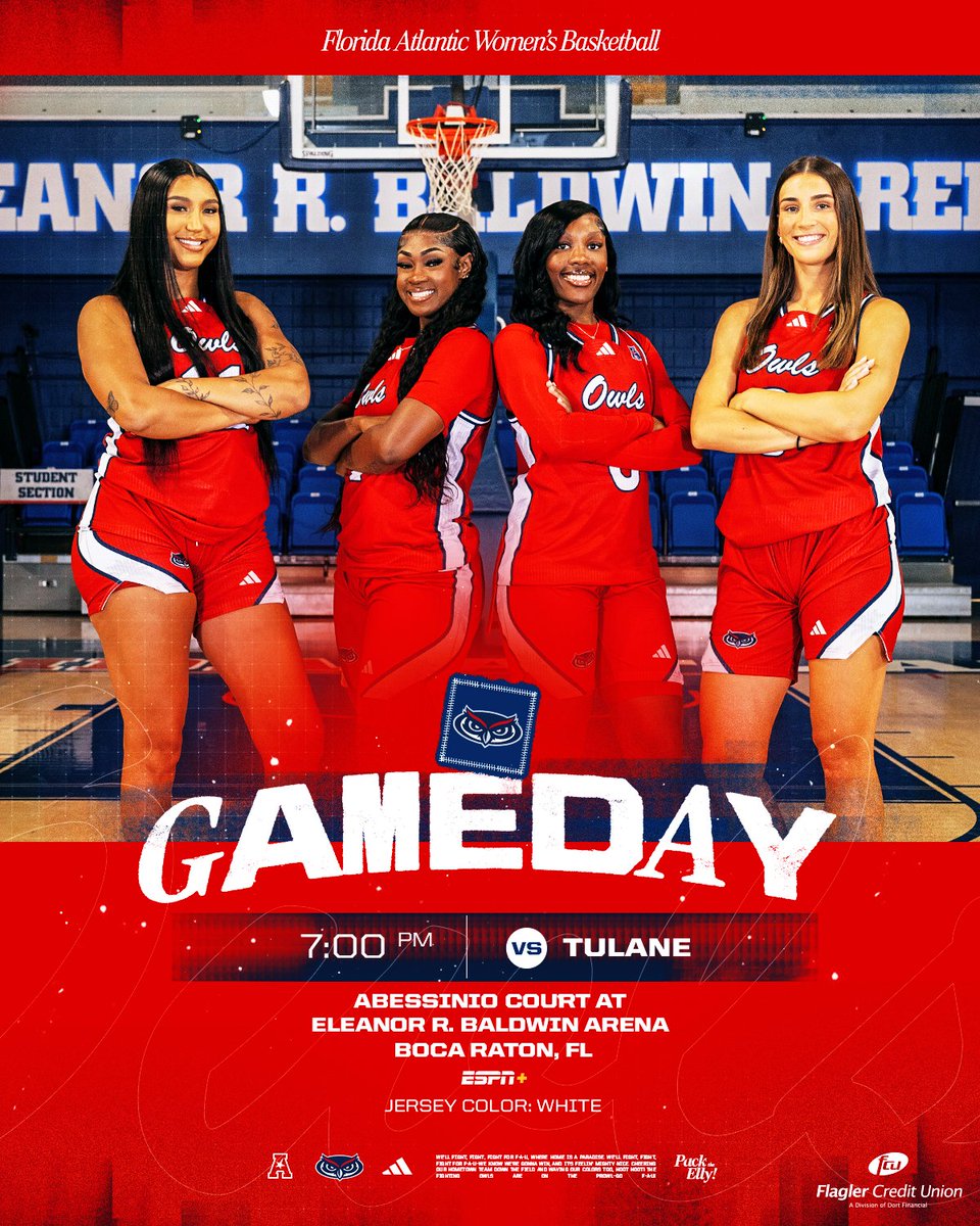 Florida Atlantic Women’s Basketball tweet media