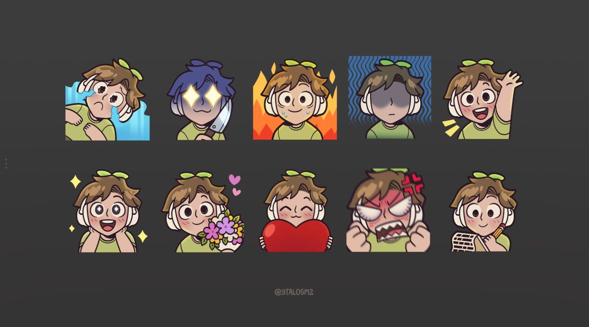ytalo 💟 || comms open!!! tweet media