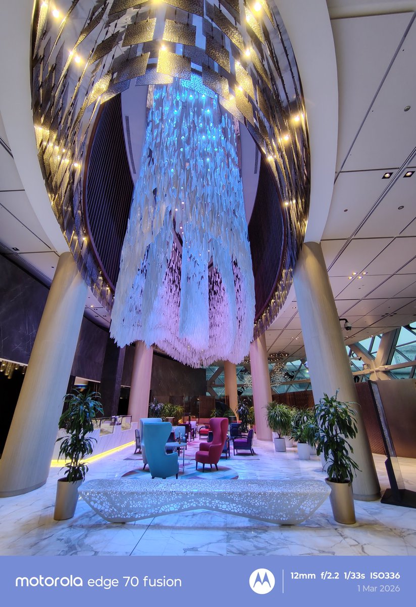 gogiinc's tweet image. Shot on the Motorola Edge70 Fusion 
From ultra-wide daylight landscapes to lowlight city vibes this camera is seriously impressive for the segment.

Ultrawide, Crisp details. Clean night shots.

#Edge70Fusion #Motorola #ShotOnMotorola