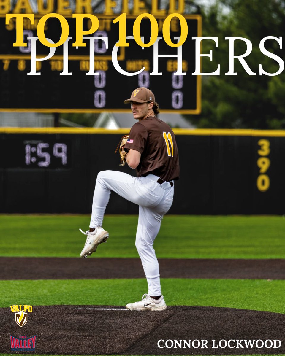 Valpo Baseball tweet media