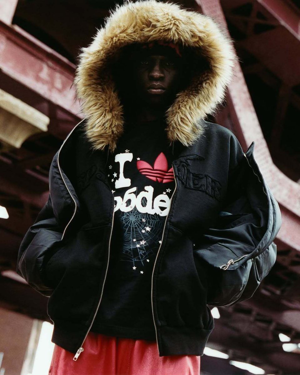 KicksFinder's tweet photo. Ad: NOW LIVE via adidas Confirmed
Sp5der x adidas Collection
FREE shipping and returns

Superstar
Red https://t.co/rqsUMziXEk
Black https://t.co/WOPmyzTHSm

Tee
Black https://t.co/WPJGZ1kRu1
White https://t.co/RMlHO6MZKl https://t.co/kIXT0o9cw7