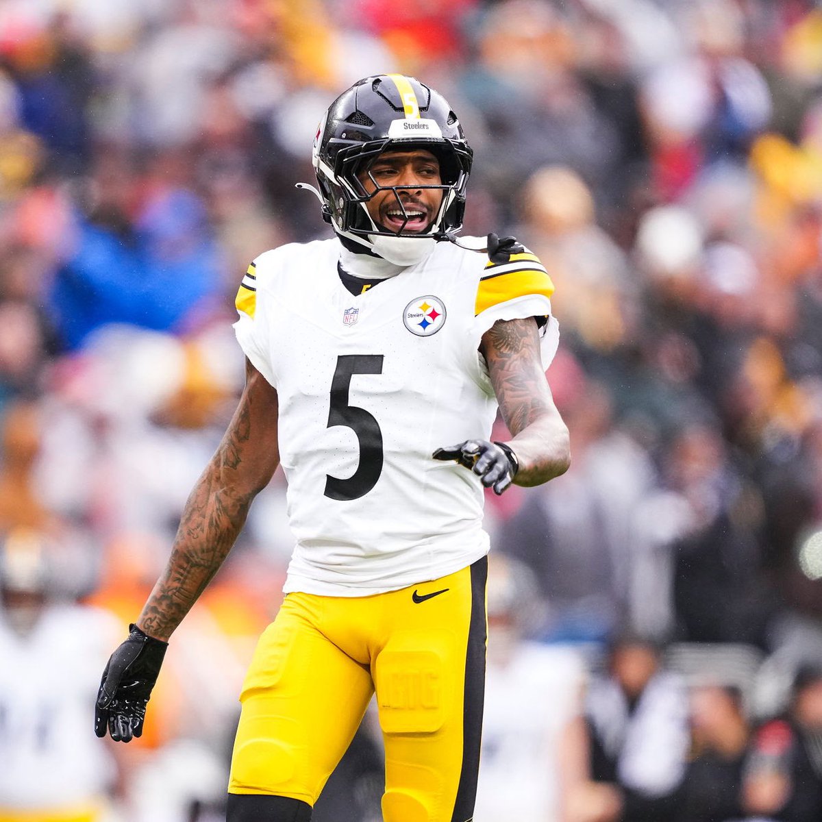 The Standard tweet media