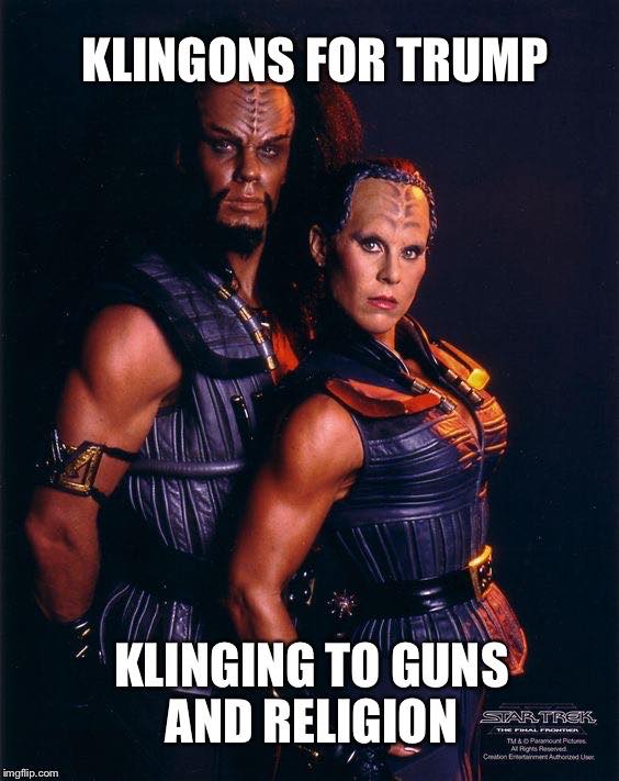 🇺🇸🙏#MAHA #StarTrek #POTUS