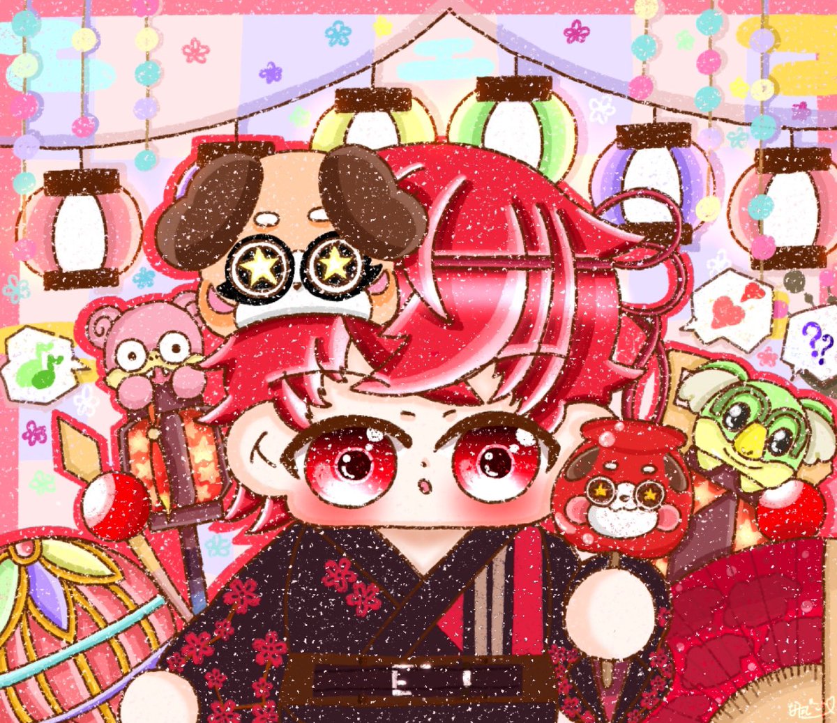 ❦𝐇𝐚𝐩𝐩𝐲 𝟏𝟕𝐭𝐡 𝐚𝐧𝐧𝐢𝐯𝐞𝐫𝐬𝐚𝐫𝐲❦

坂田さんのおかげで毎日が幸せです♡⃛
これからも楽しい活動が続けられますように🕊✨️
大好きです🫶🏻︎💕︎︎
 #坂田です 
 #あほの坂田17周年 
 #あほの坂田活動17周年 
 #となりの坂田17周年 
 #となりの坂田活動17周年