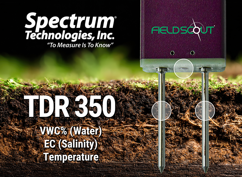 Spectrum Technologies, Inc. tweet media