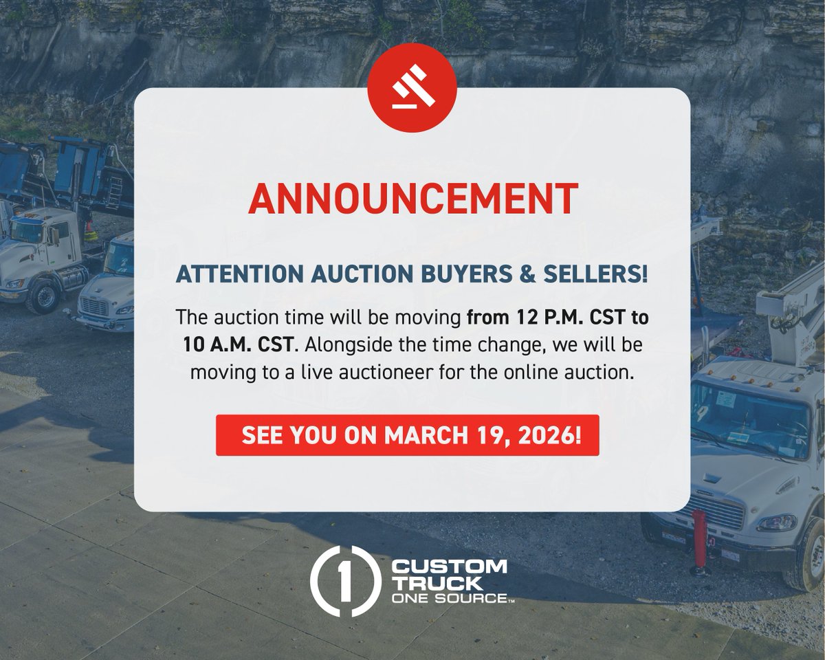 Custom Truck One Source tweet media
