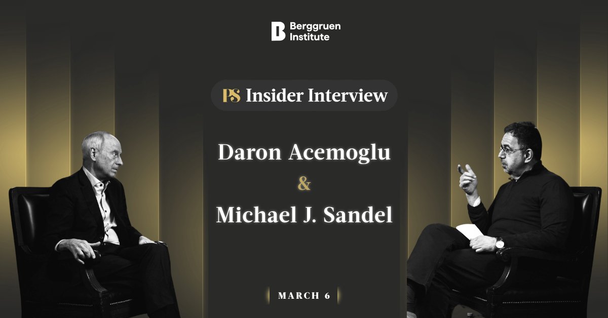 Project Syndicate tweet media