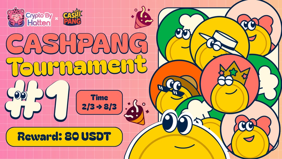 Crypto By Hatten I CBH tweet media