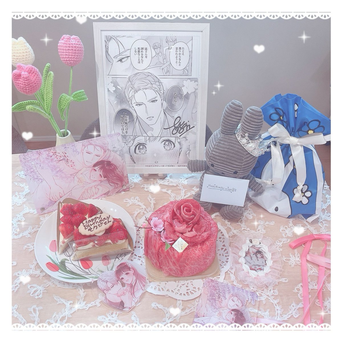 なち🌹 tweet media