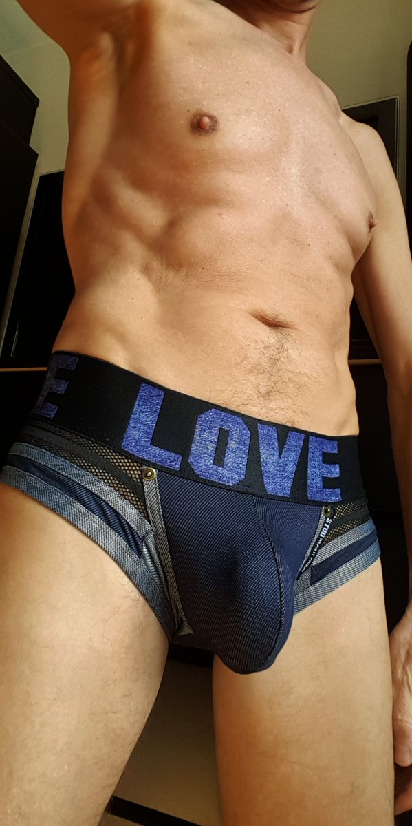 My Underweargasm 🩲 tweet media
