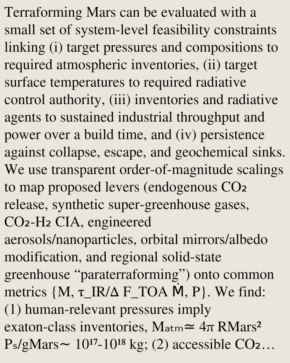 Earth and Planetary Astrophysics arXiv tweet media