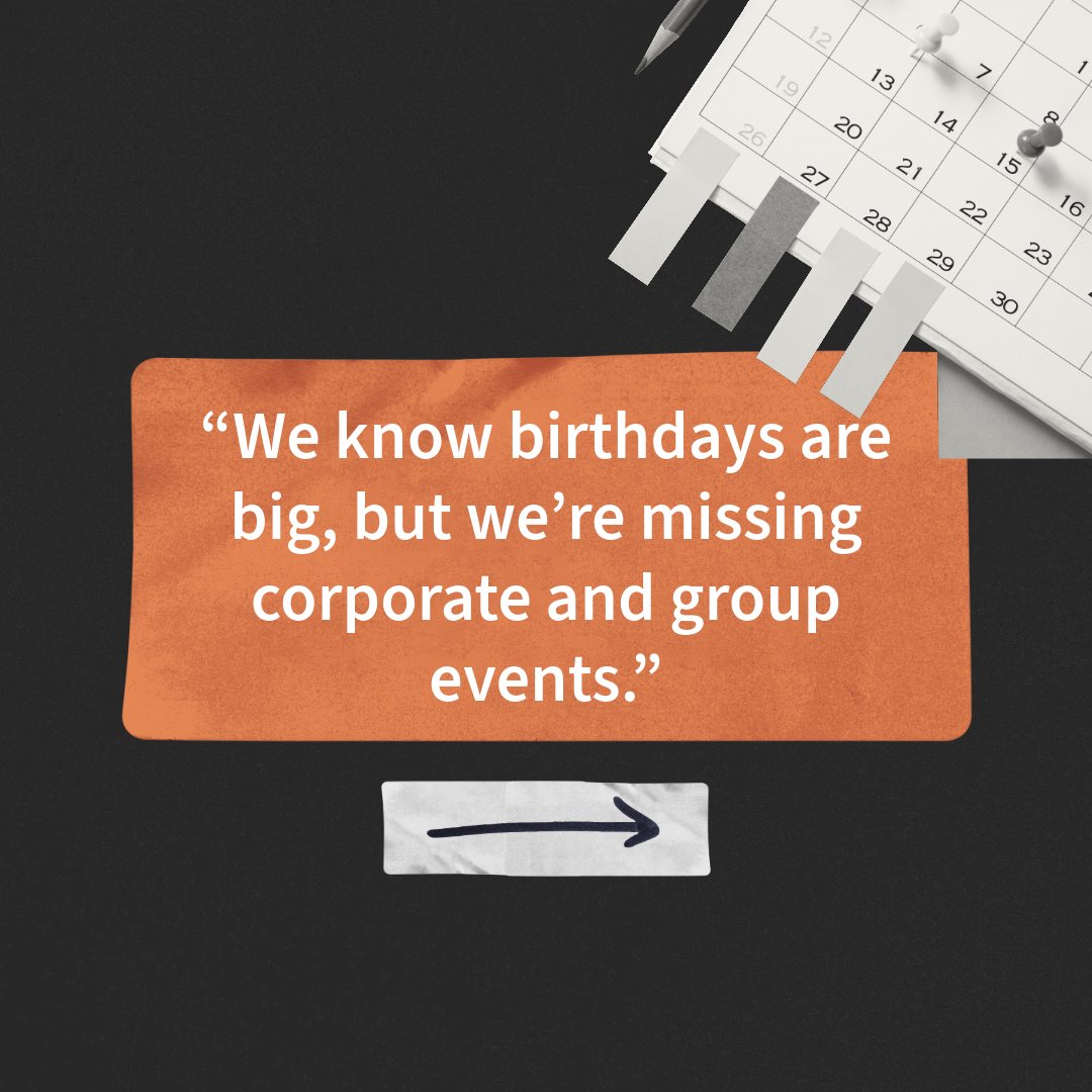 growwithraydius's tweet photo. 🎉🏢. Clear group messaging, dedicated landing pages, and targeted outreach help you show up as the obvious choice for team outings, field trips, and company fun. When the offer is clear, booking gets easier for everyone ✅📩 https://t.co/a66BH64nFJ