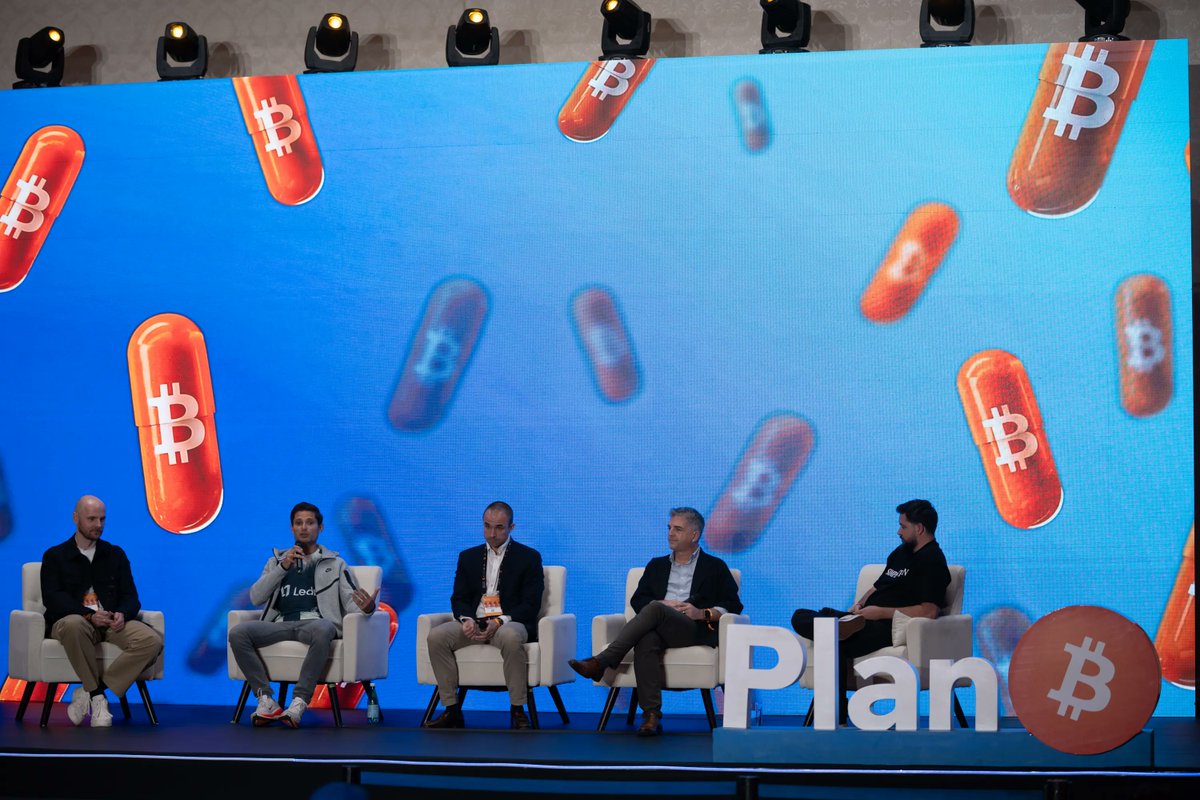 Plan ₿ Forum - El Salvador tweet media