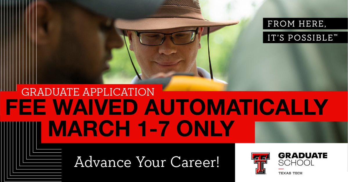 Texas Tech University tweet media