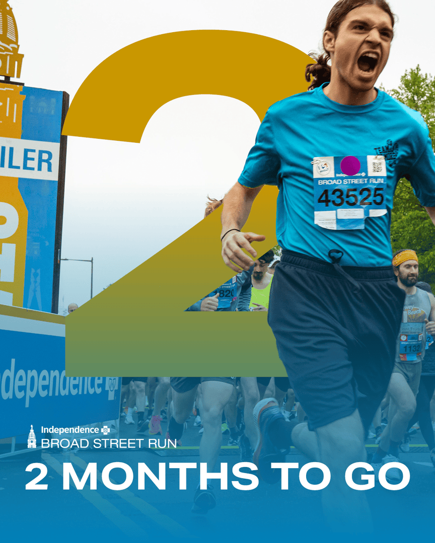 IBX Broad Street Run tweet media