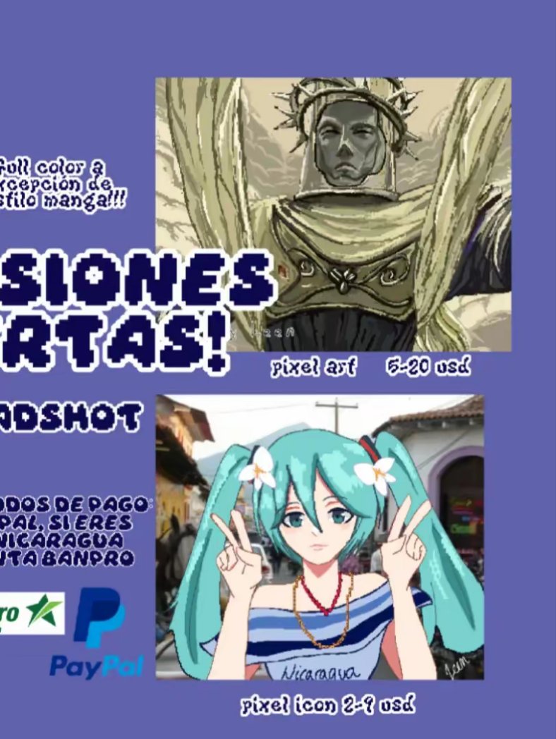 zeroartstudy's tweet photo. Comisiones abiertas :D #art #comission #ArtCommission https://t.co/Gc6EaY5sxm