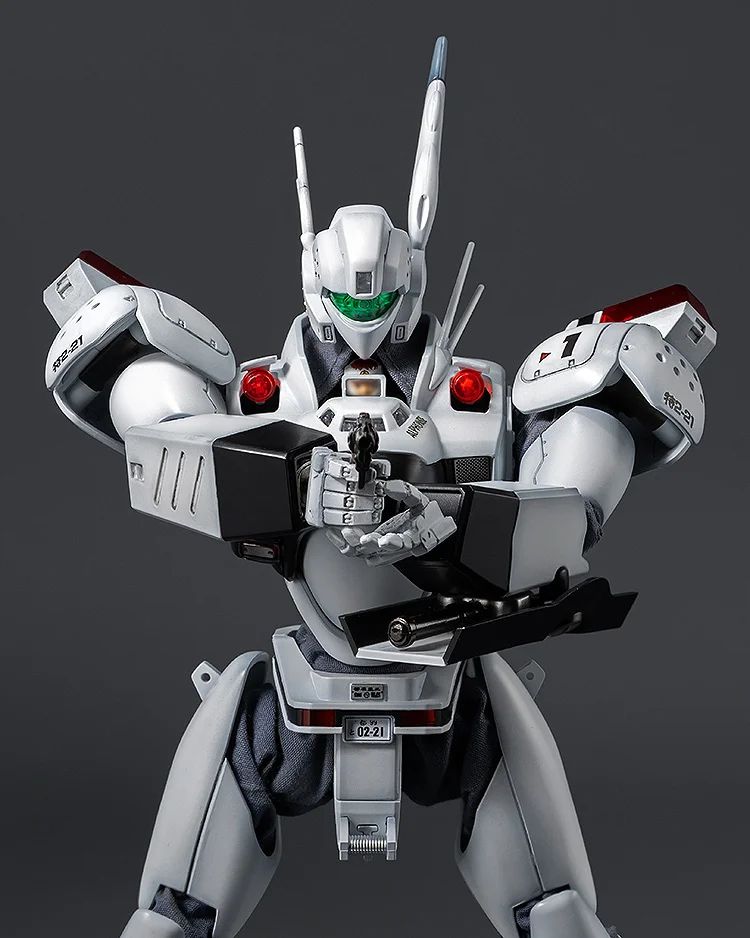ロボ道 イングラム1号機 機動警察パトレイバー 1/35 可動フィギュア Amazon.co.jp: ロボ道 機動警察パトレイバー イングラム1号機 1/35